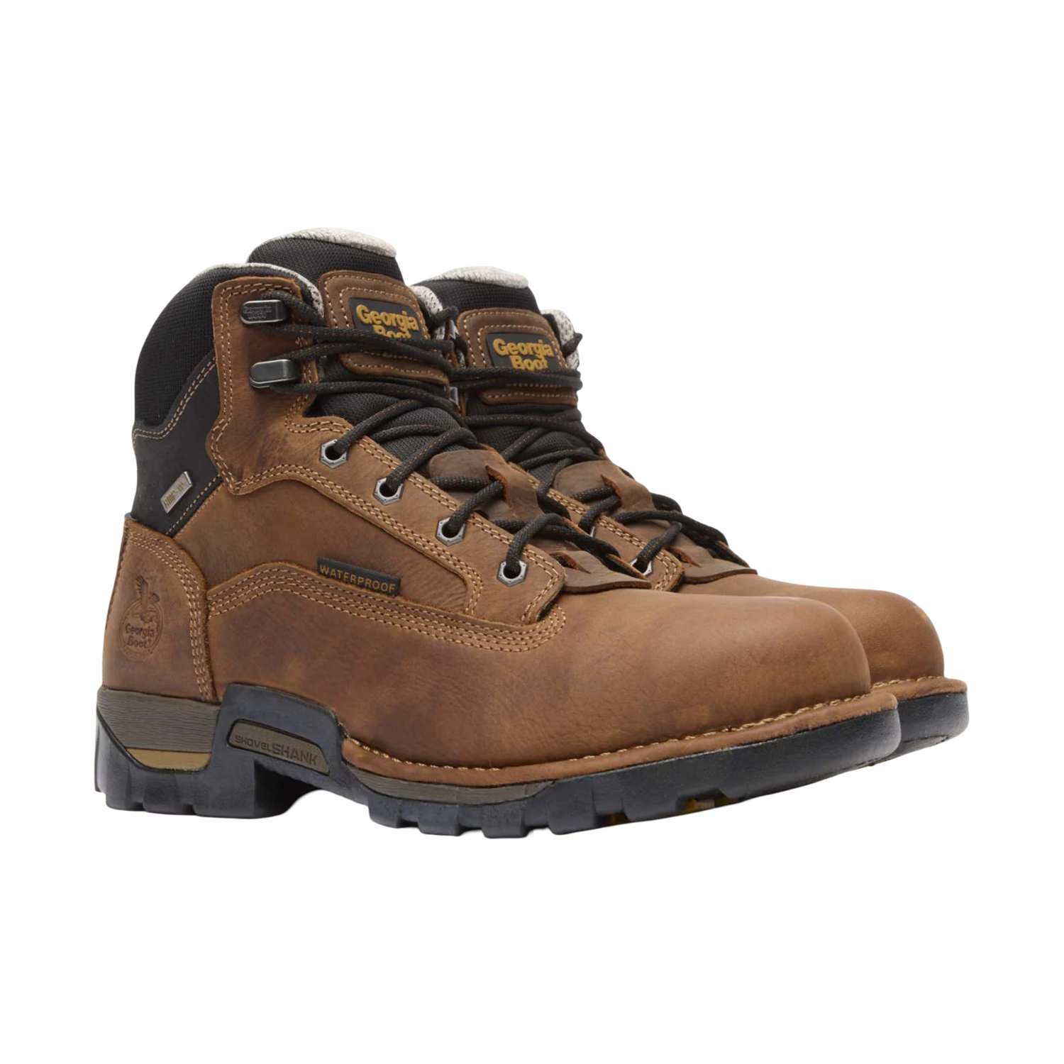 Georgia Comfort Core Waterproof Work Shoe GB00312