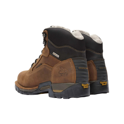 Georgia Comfort Core Waterproof Work Shoe GB00312