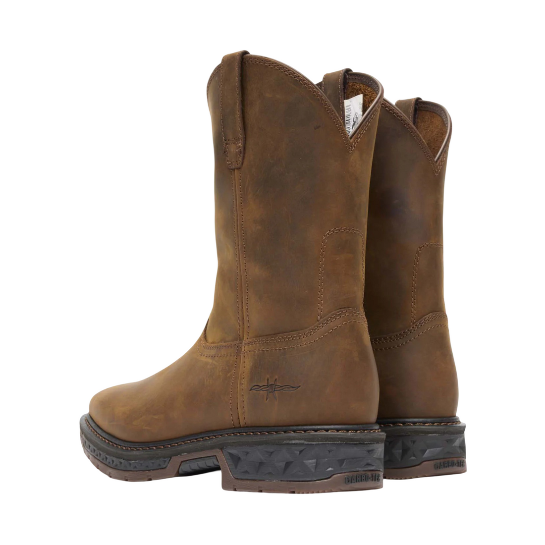 Georgia Men Boots CARBO-TEC Western Work Boot GB00494