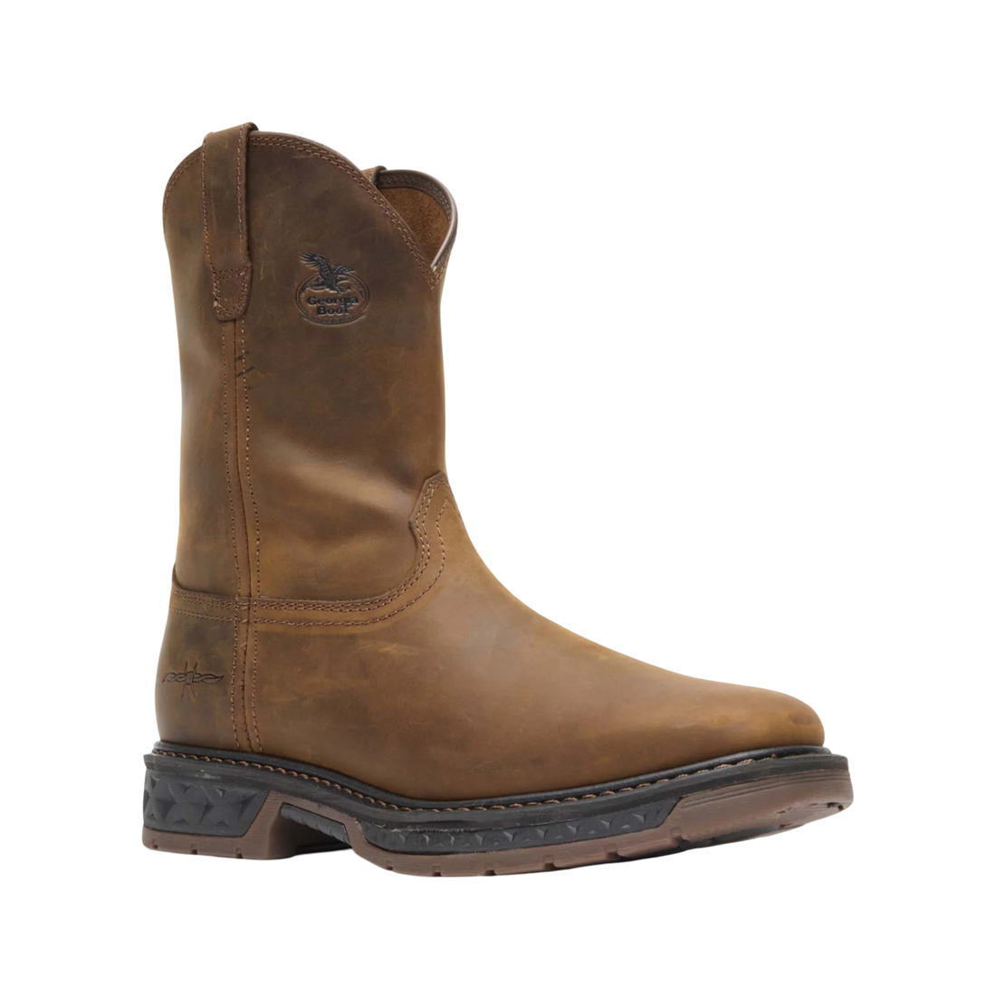 Georgia Men Boots CARBO-TEC Western Work Boot GB00494
