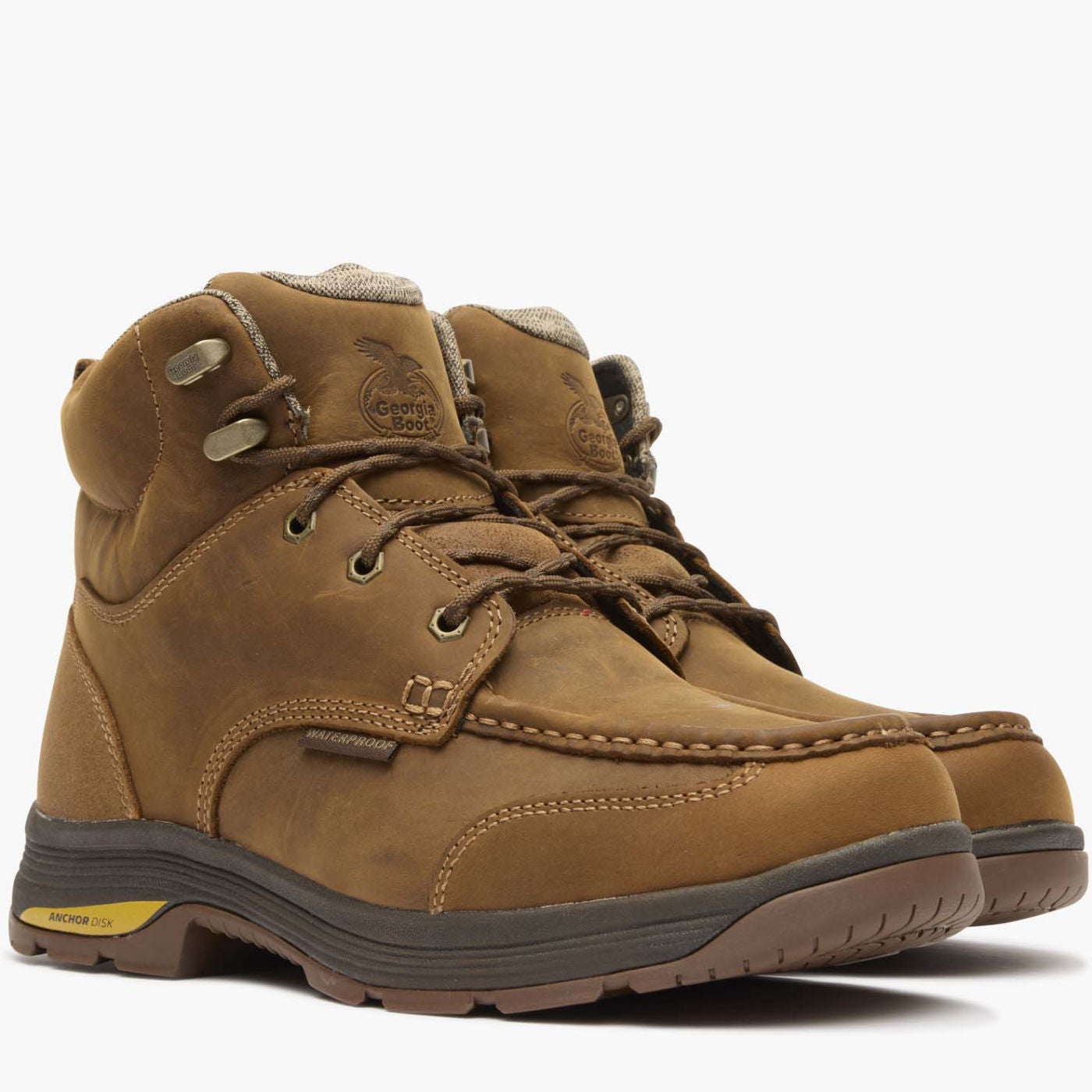 Georgia Athens Superlyte Waterproof Work Shoe GB00547