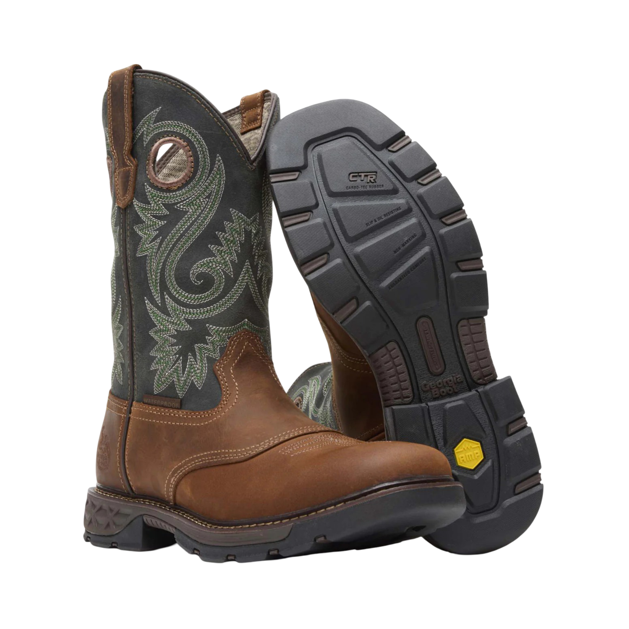 Georgia Flex Waterproof Work Boots GB00620
