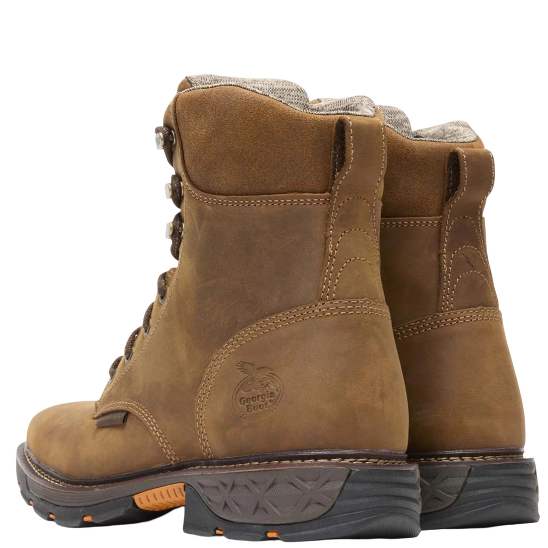 Georgia Flex Waterproof Lacer Work Shoe GB00623