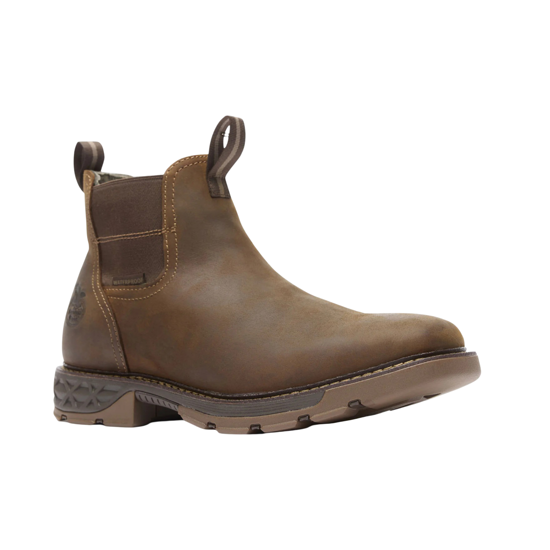 Georgia Boot MN BRN 6&quot; Work Boot GB00701