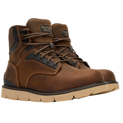 Georgia Boot MN Carbon Flex Wedge Waterproof Work Boot GB00712