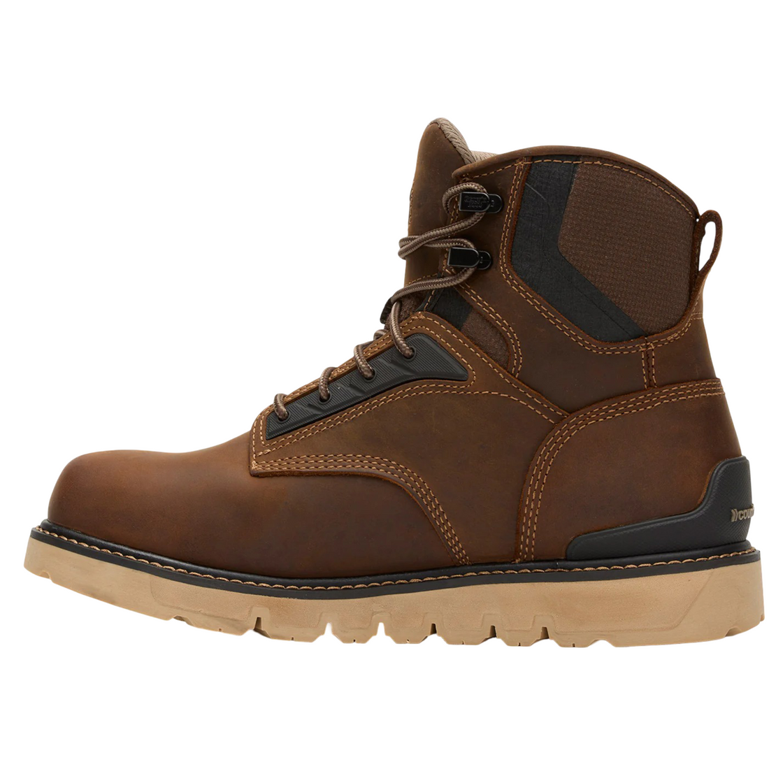 Georgia Boot MN Carbon Flex Wedge Waterproof Work Boot GB00712
