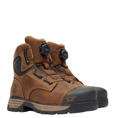 Georgia BOA Alloy Toe Boot GB00733