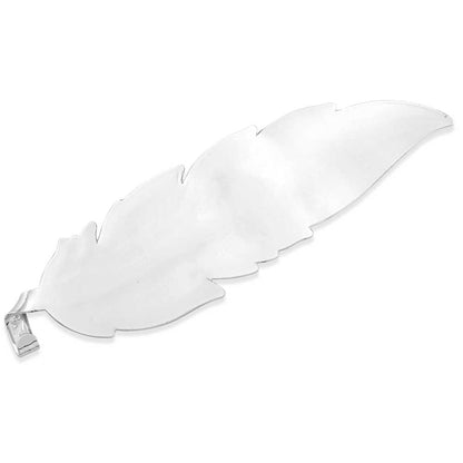 Montana Silversmiths Mexico Flag Hat Feather HF5458MX