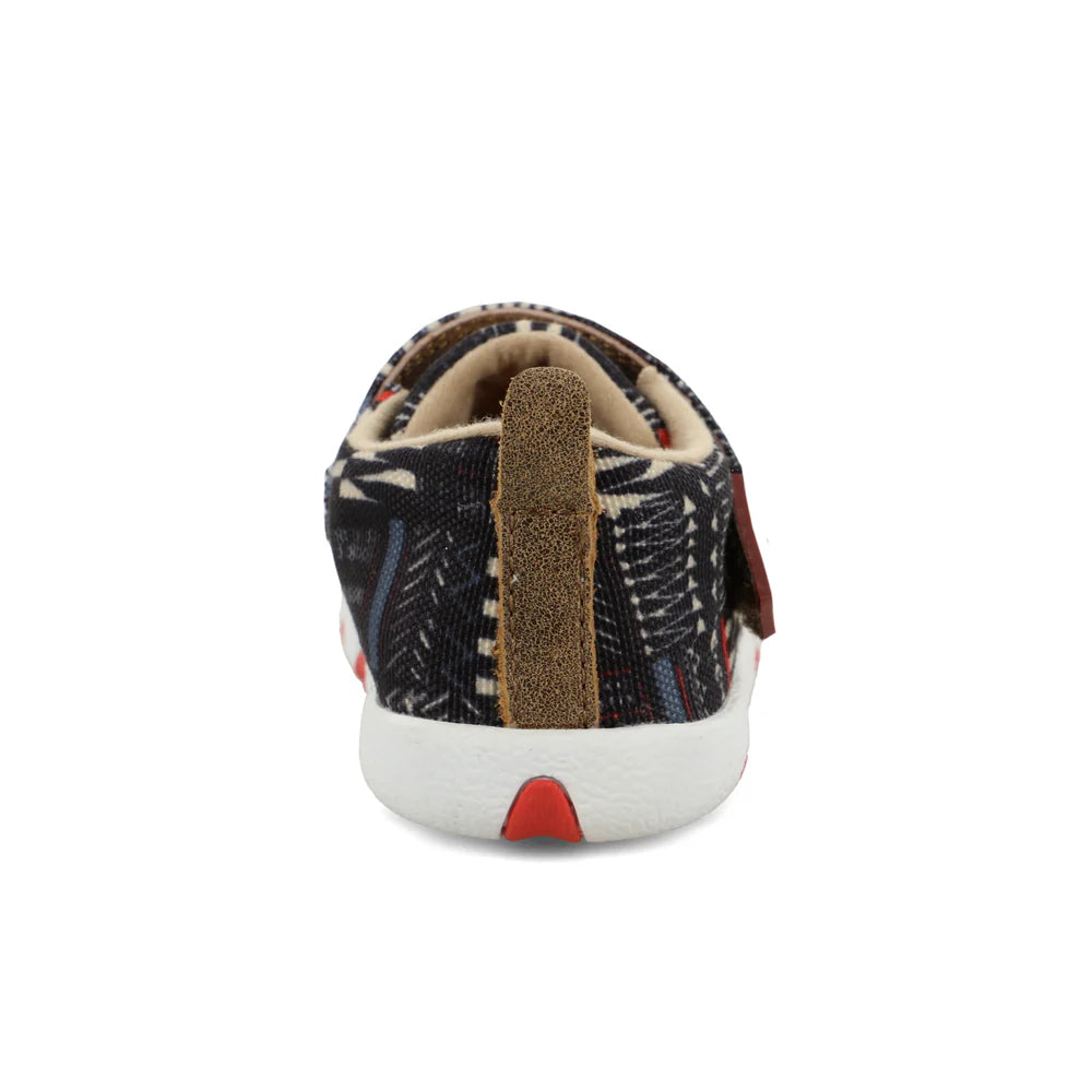 Twisted X Infant Driving Moc ICA0020