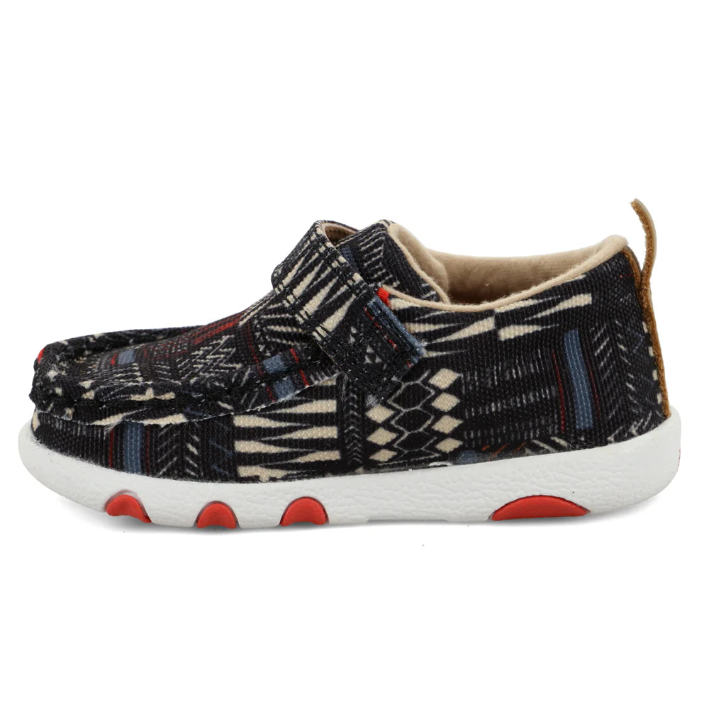 Twisted X Infant Driving Moc ICA0020