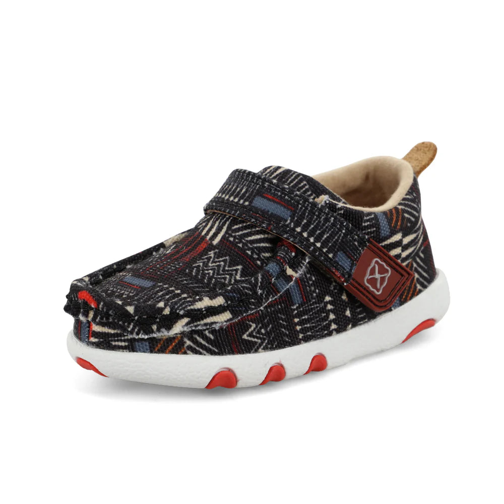 Twisted X Infant Driving Moc ICA0020