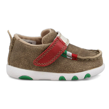 Twisted X Infant Driving Moc ICA0026