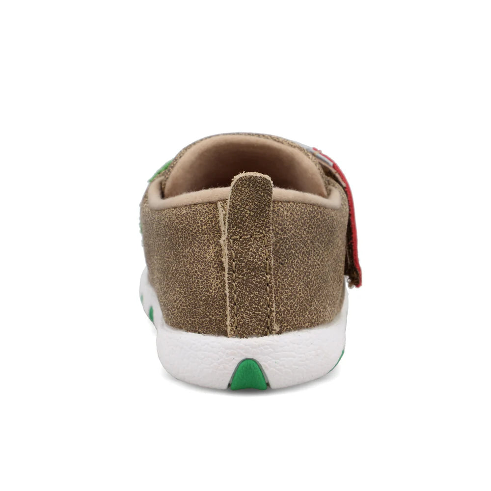 Twisted X Infant Driving Moc ICA0026