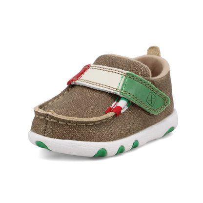 Twisted X Infant Driving Moc ICA0026