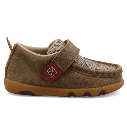 Twisted X Infant Driving Moc ICA0030