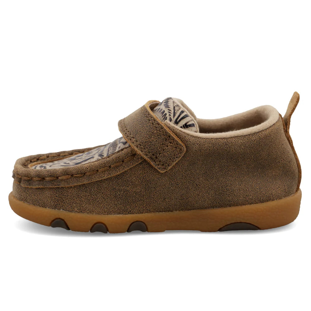 Twisted X Infant Driving Moc ICA0030