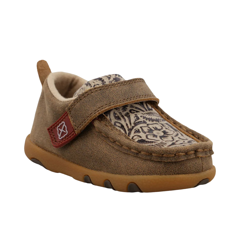Twisted X Infant Driving Moc ICA0030