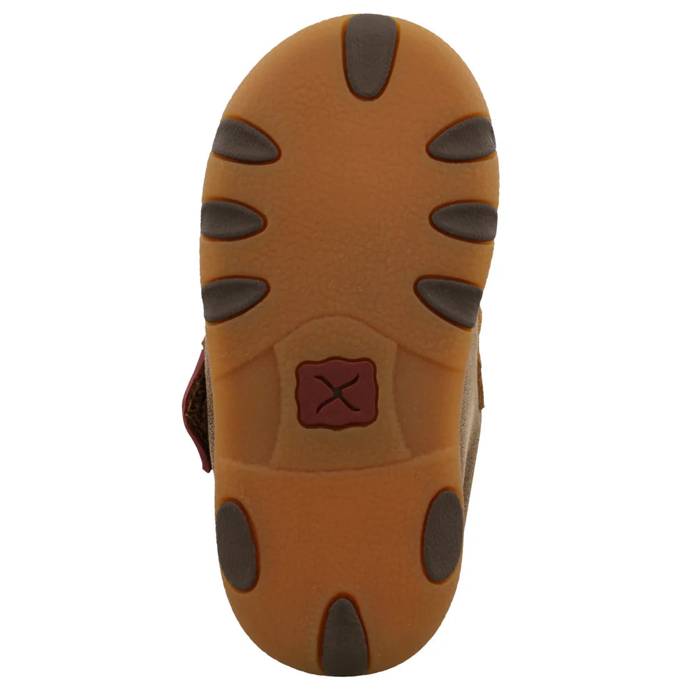 Twisted X Infant Driving Moc ICA0030