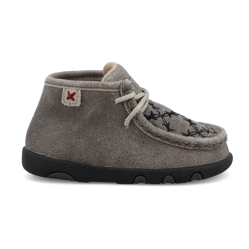 Twisted X Infant Chukka Driving Moc ICA0038