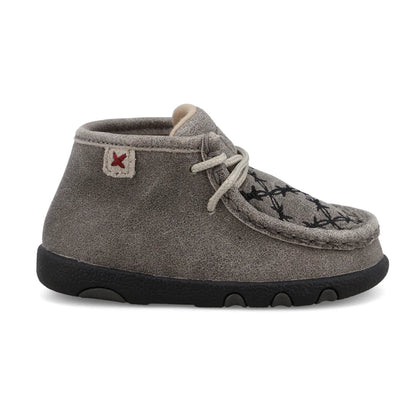 Twisted X Infant Chukka Driving Moc ICA0038