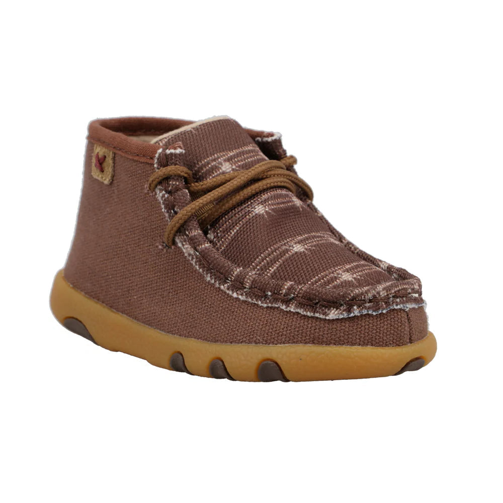 Twisted X Infant Driving Moc ICA0042