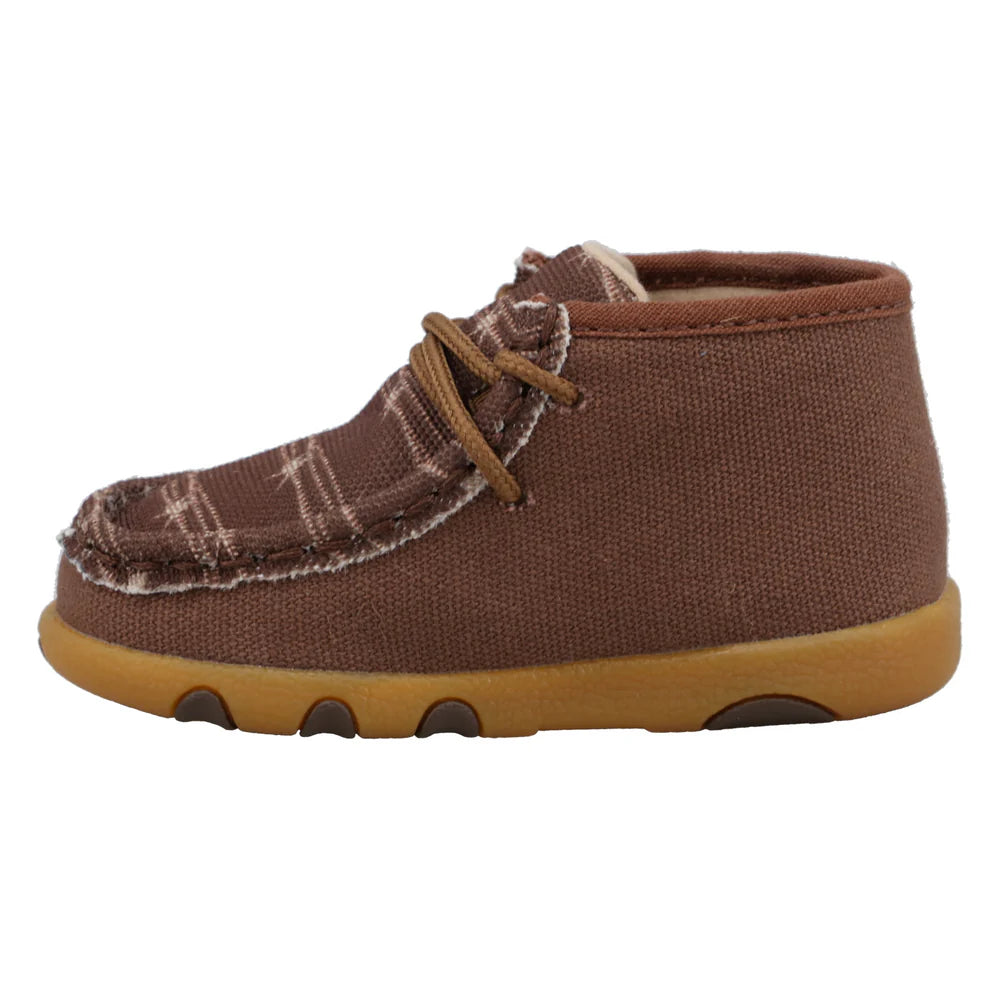 Twisted X Infant Driving Moc ICA0042