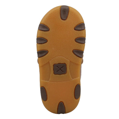 Twisted X Infant Driving Moc ICA0042