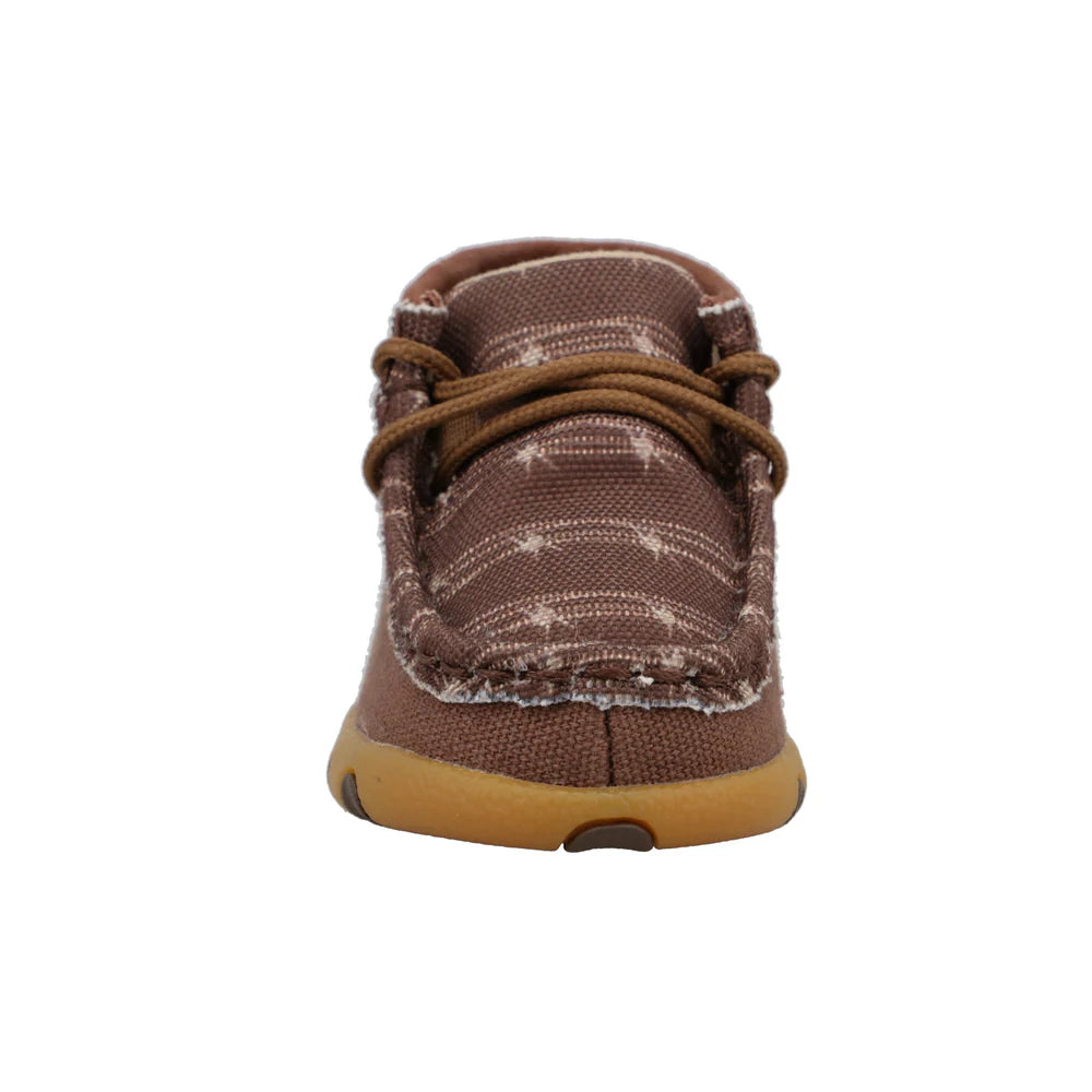 Twisted X Infant Driving Moc ICA0042