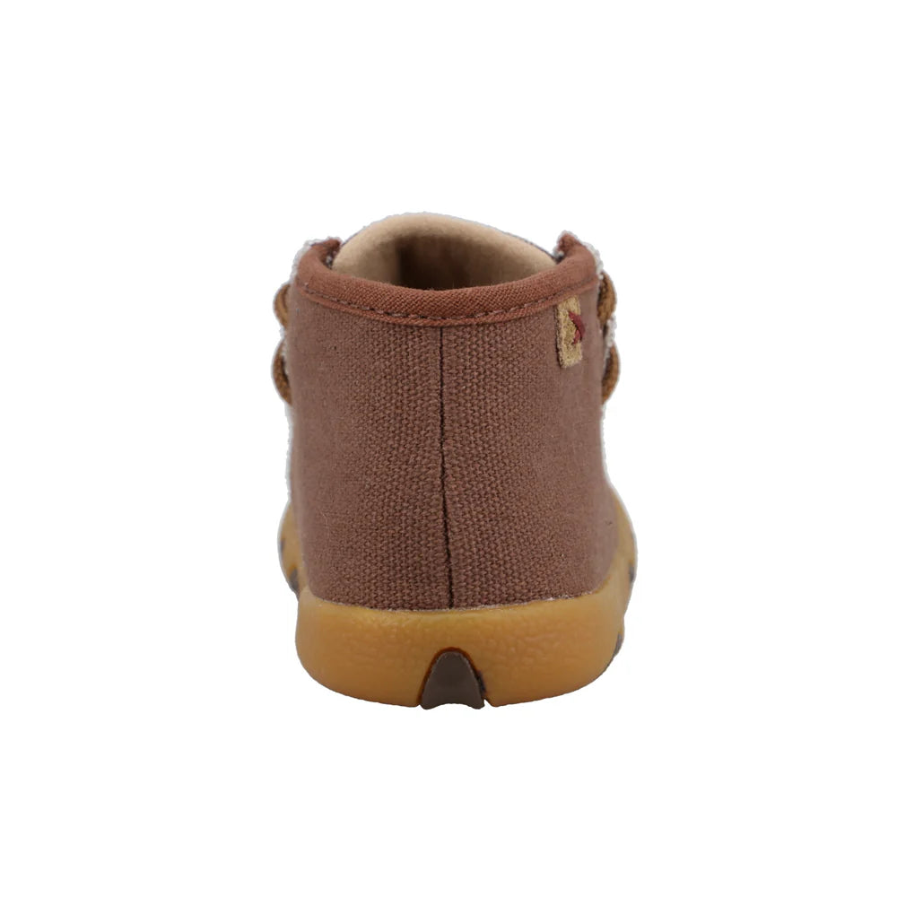 Twisted X Infant Driving Moc ICA0042