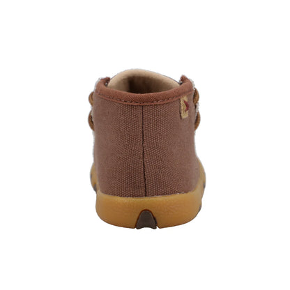 Twisted X Infant Driving Moc ICA0042