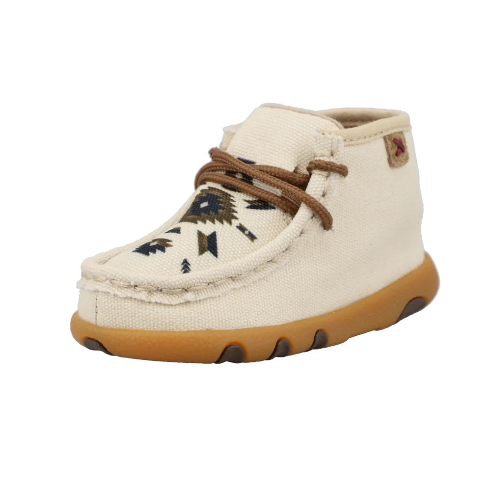 Twisted X Infant Driving Moc ICA0044