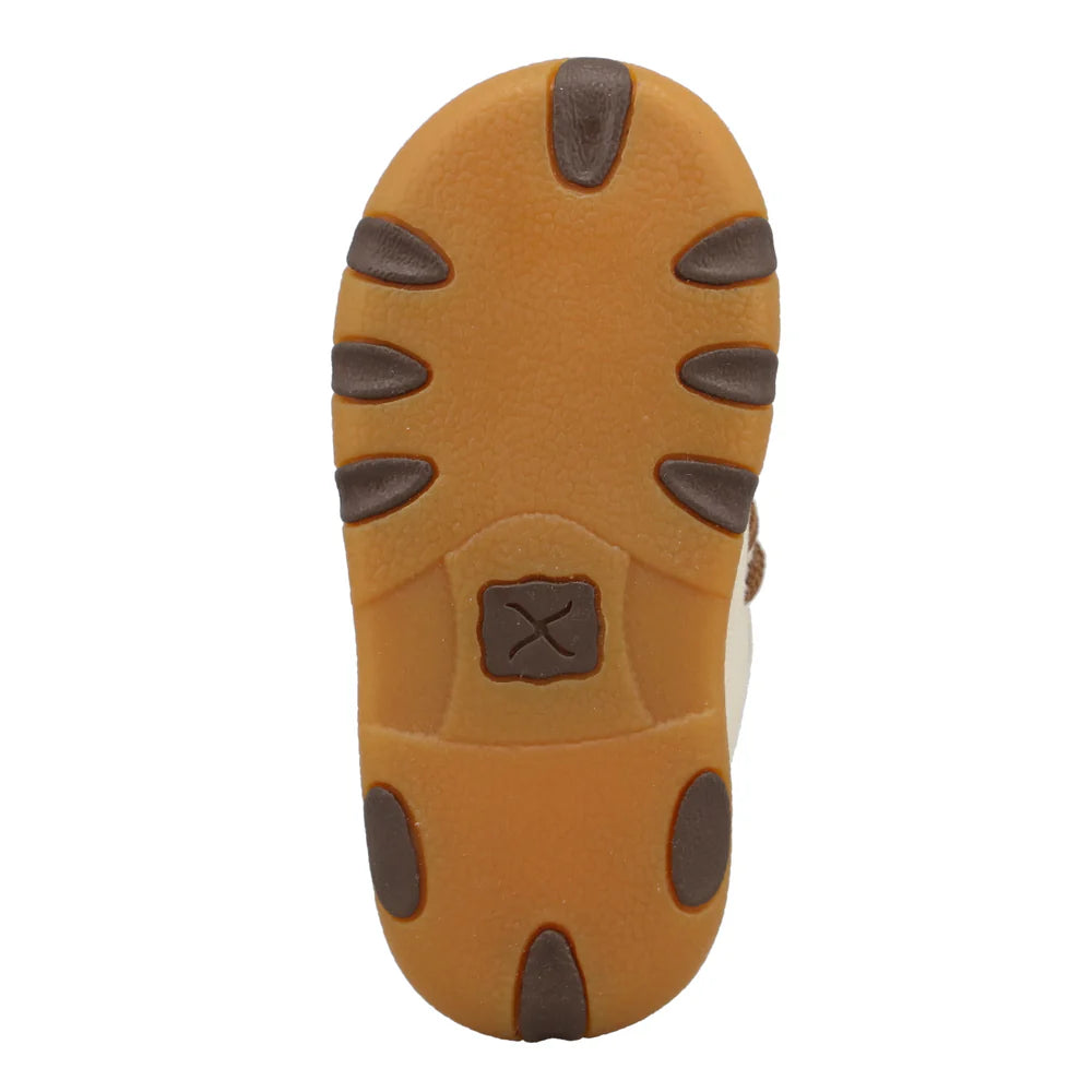 Twisted X Infant Driving Moc ICA0044