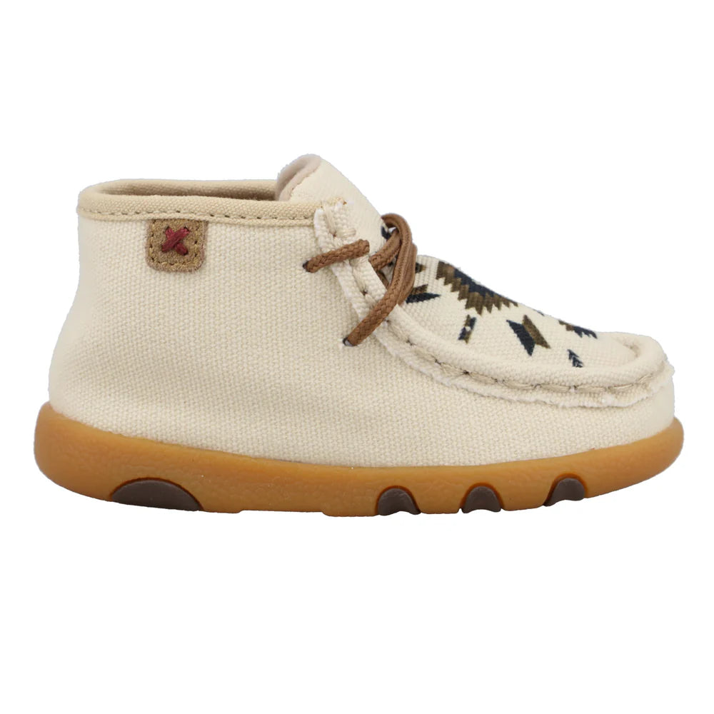 Twisted X Infant Driving Moc ICA0044