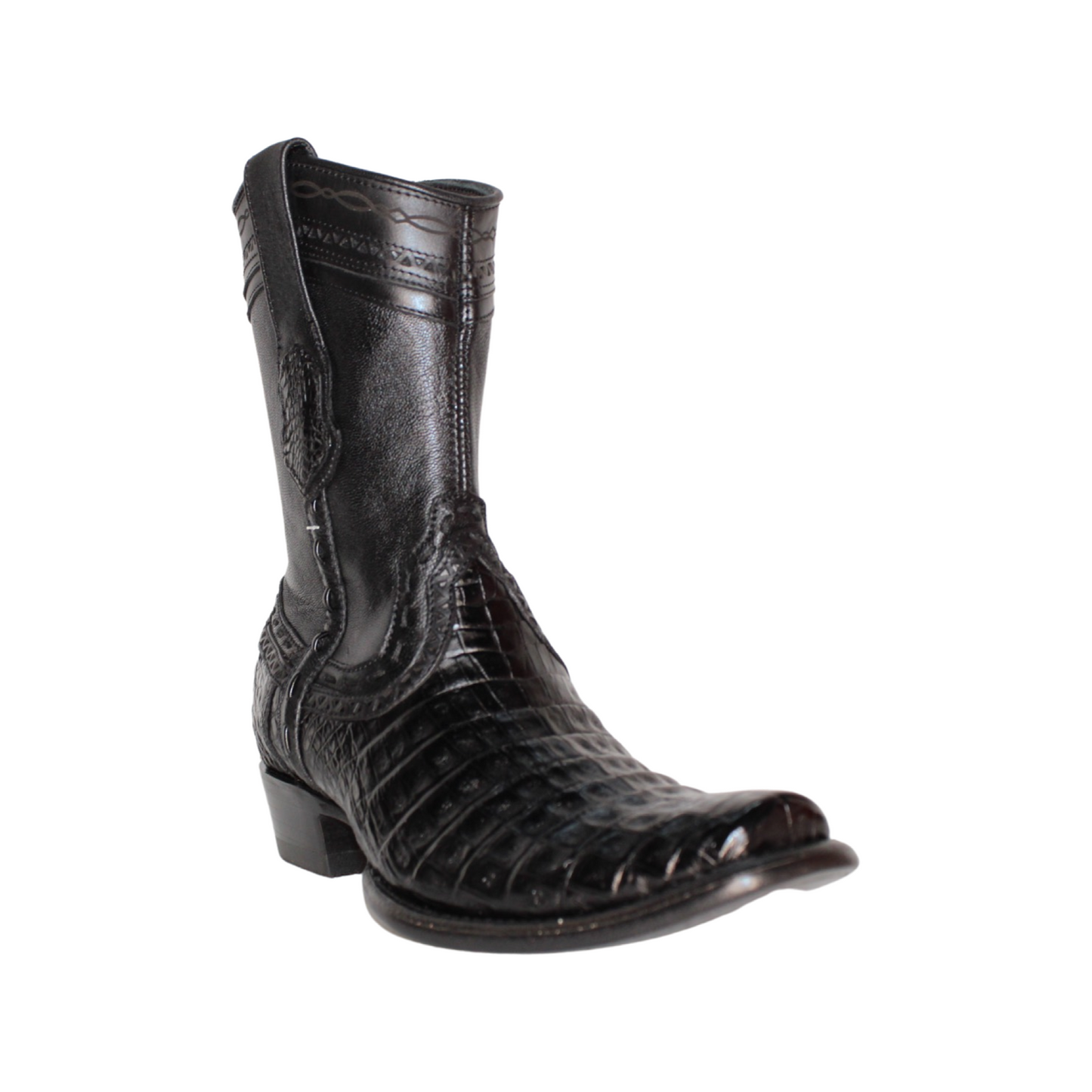 Wild West Caiman Dubai Botin Black