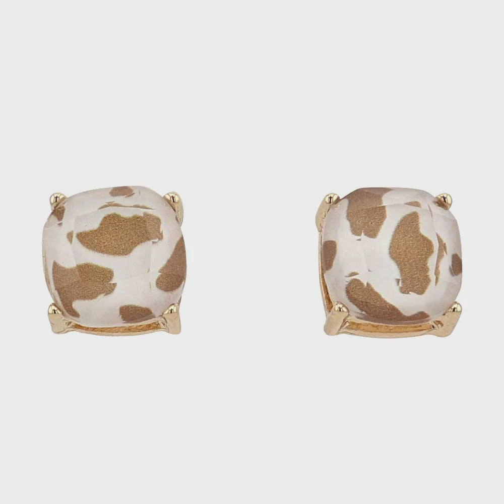 Attitude Jewelry Ranch Style Attitude Earrings AER5937