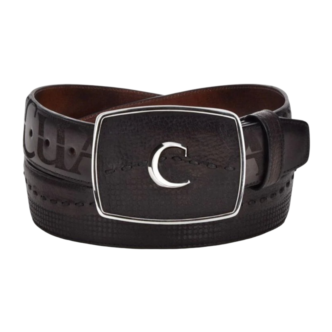 Cuadra MN Deer Belt CV371VE Grey