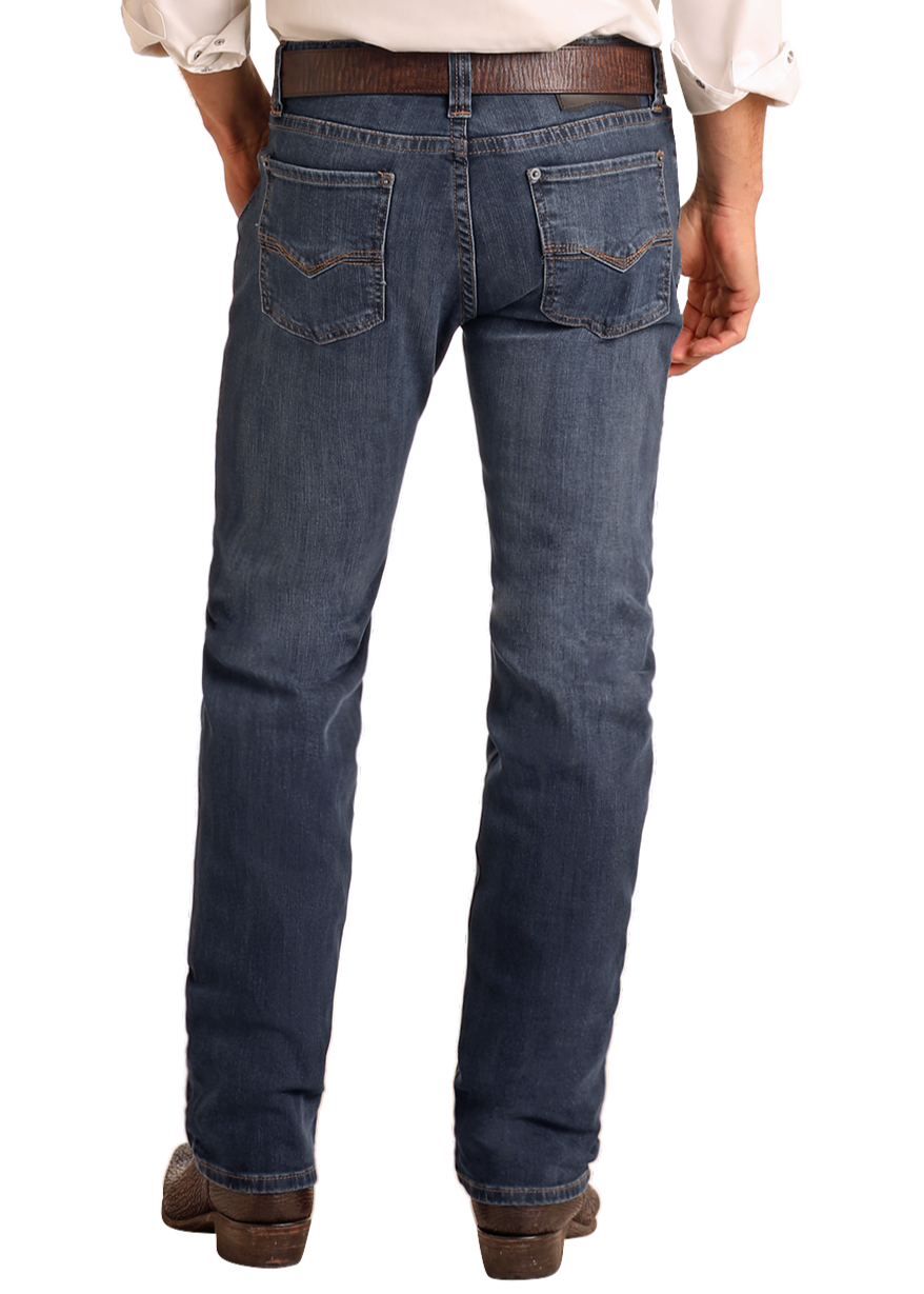 Rock &amp; Roll MN Skinny Straight leg Jeans M1R6205