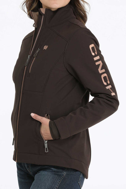 Cinch Women Concealed Carry Bonded Jacket MAJ9856006