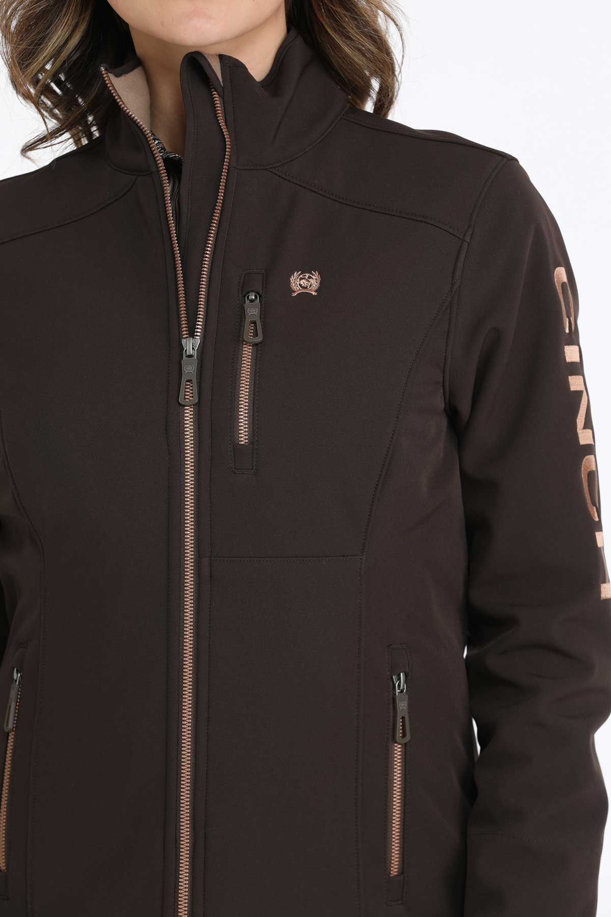 Cinch Women Concealed Carry Bonded Jacket MAJ9856006