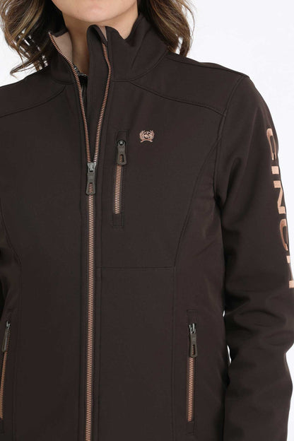 Cinch Women Concealed Carry Bonded Jacket MAJ9856006