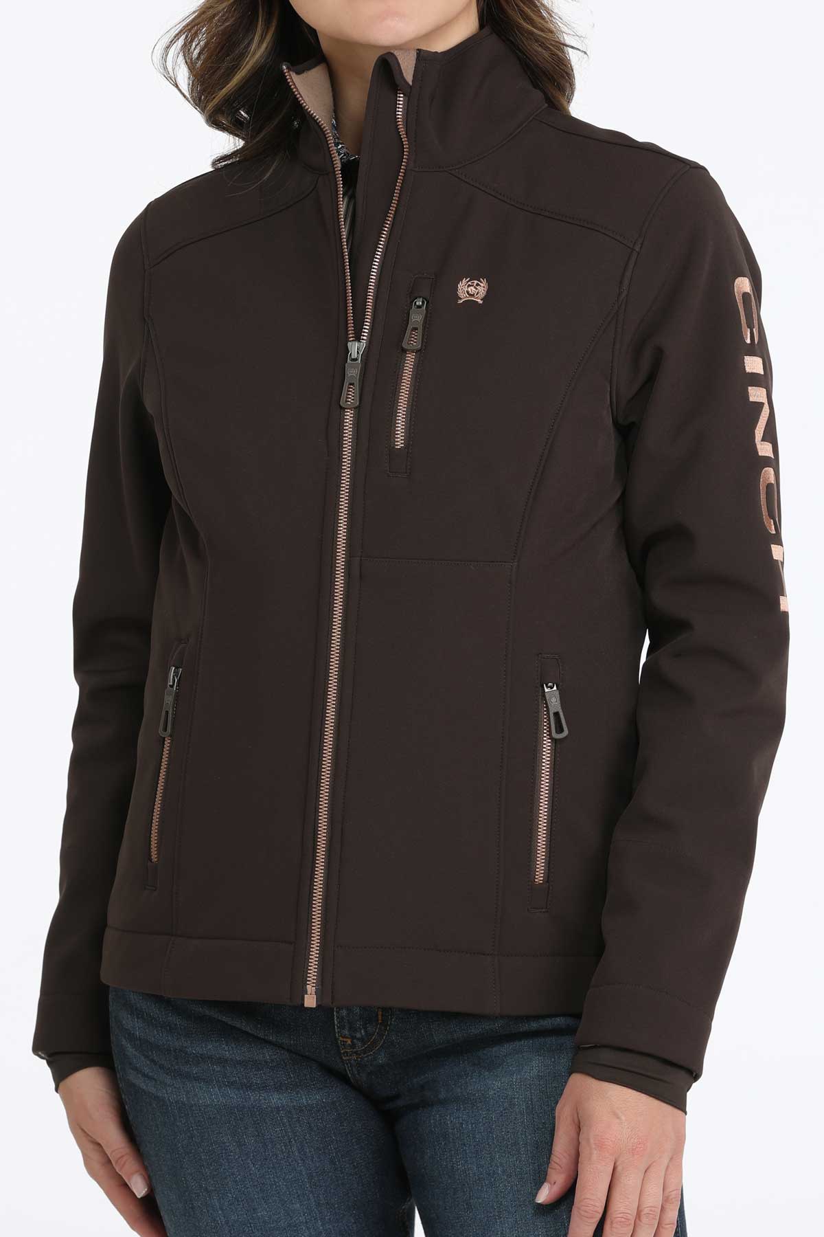 Cinch Women Concealed Carry Bonded Jacket MAJ9856006