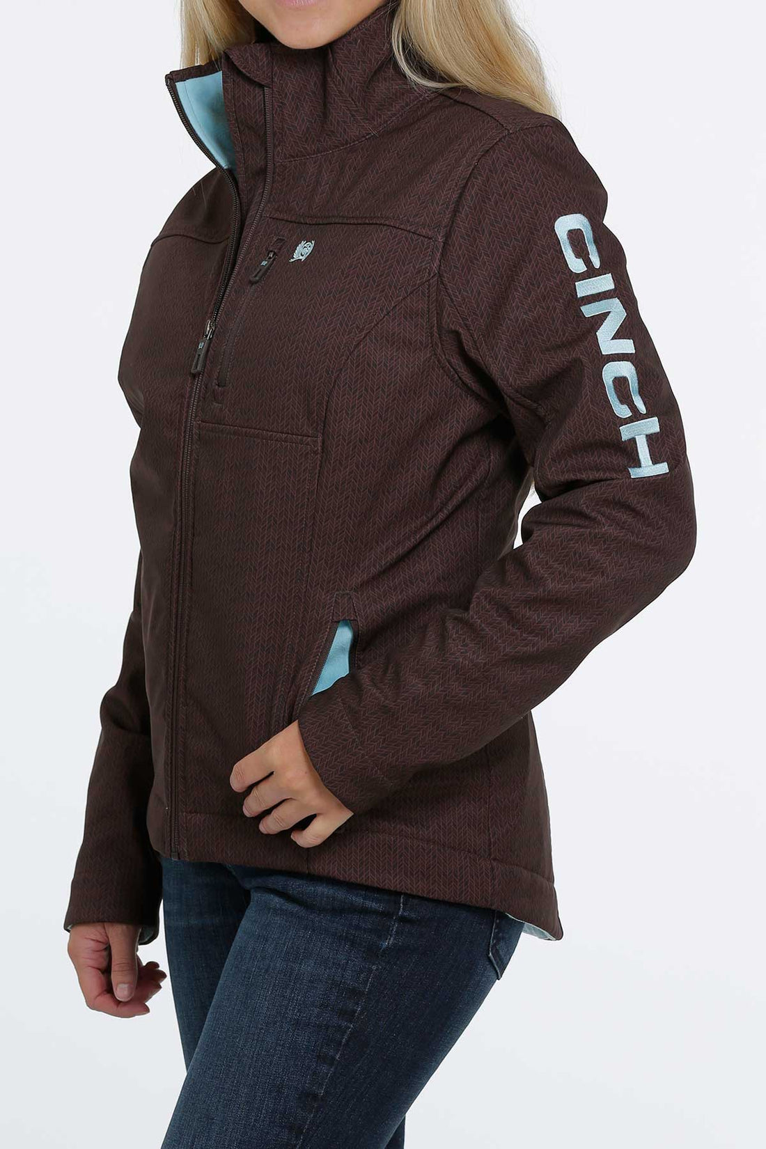 Cinch Women Bonded Jacket MAJ9866024