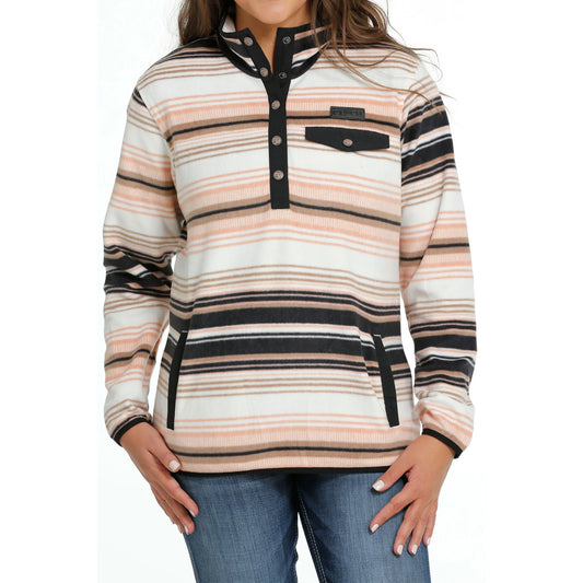 Cinch WMN Polar Fleece Pullover MAK9819007