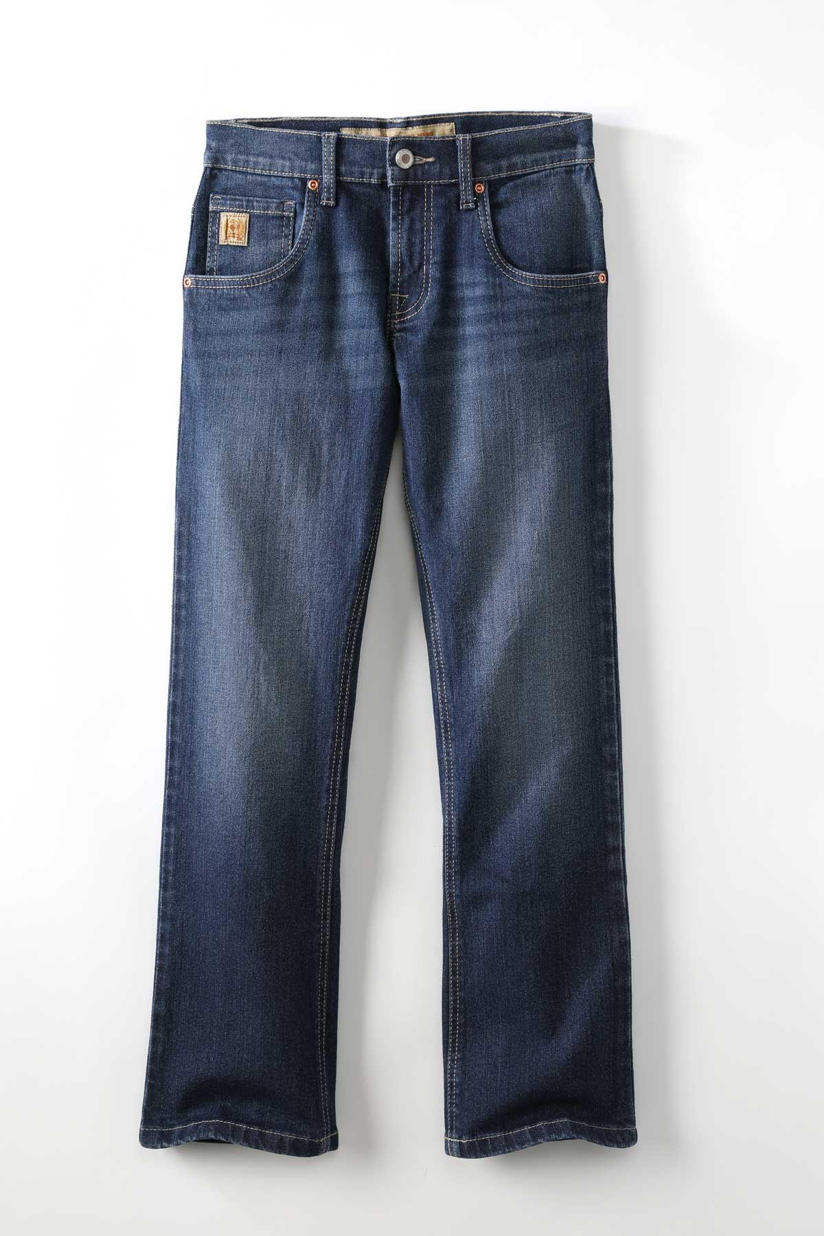 Cinch Kids Slim Fit Dark Stone Jean MB16781006
