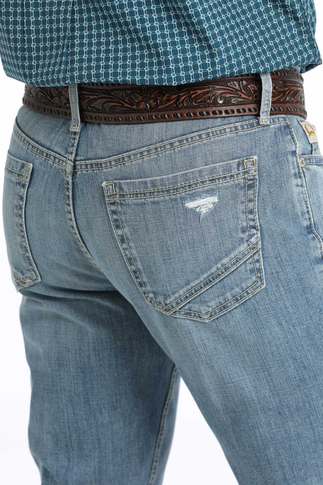 Cinch MN Slim Fit Ian Jeans MB30936001