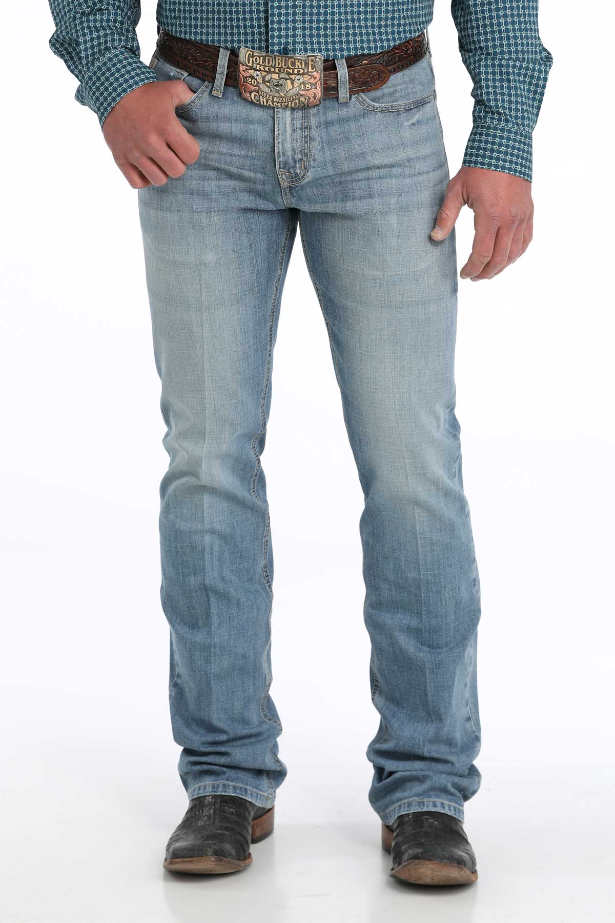 Cinch MN Slim Fit Ian Jeans MB30936001