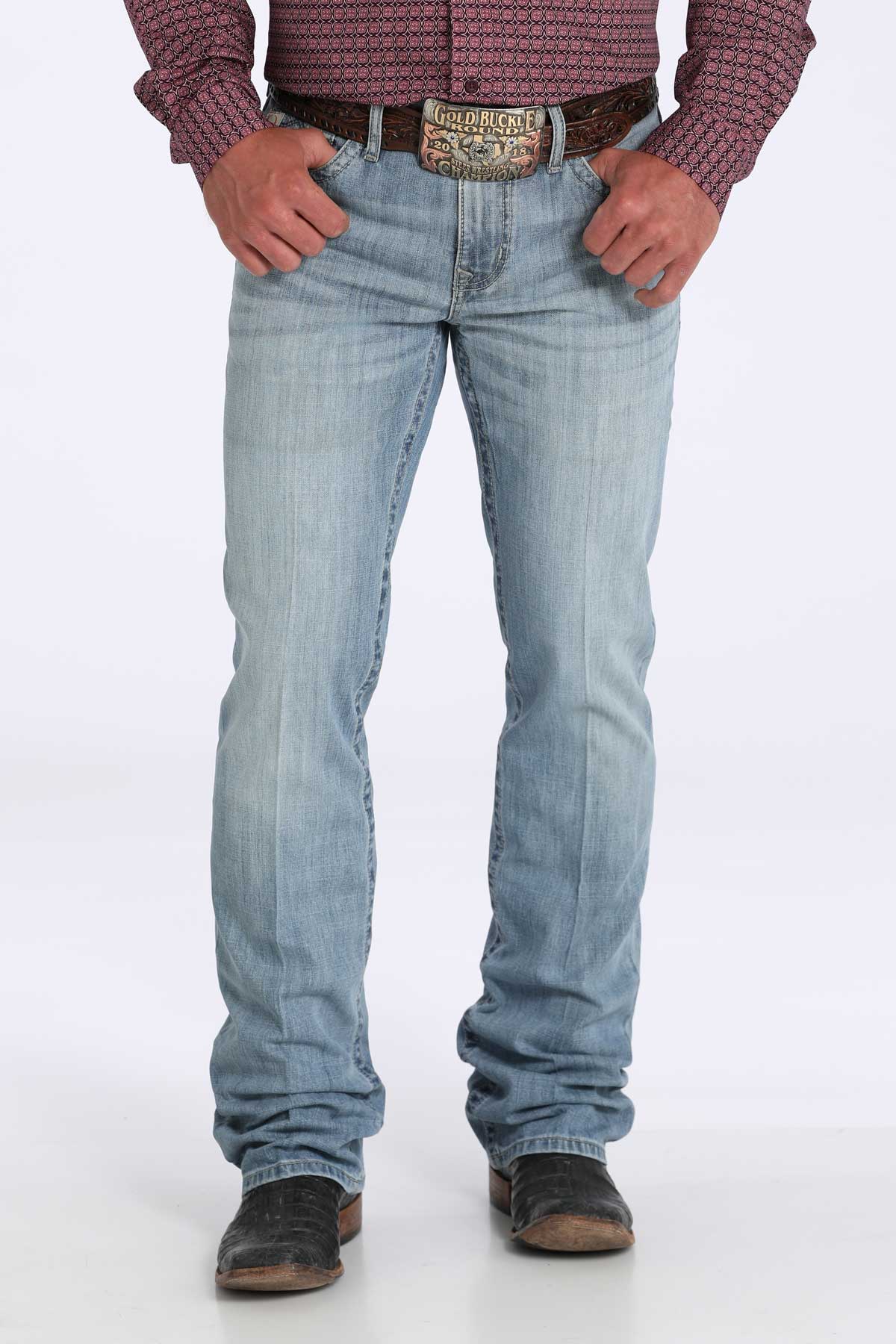 Cinch MN Slim Fit Ian Jeans MB31036001