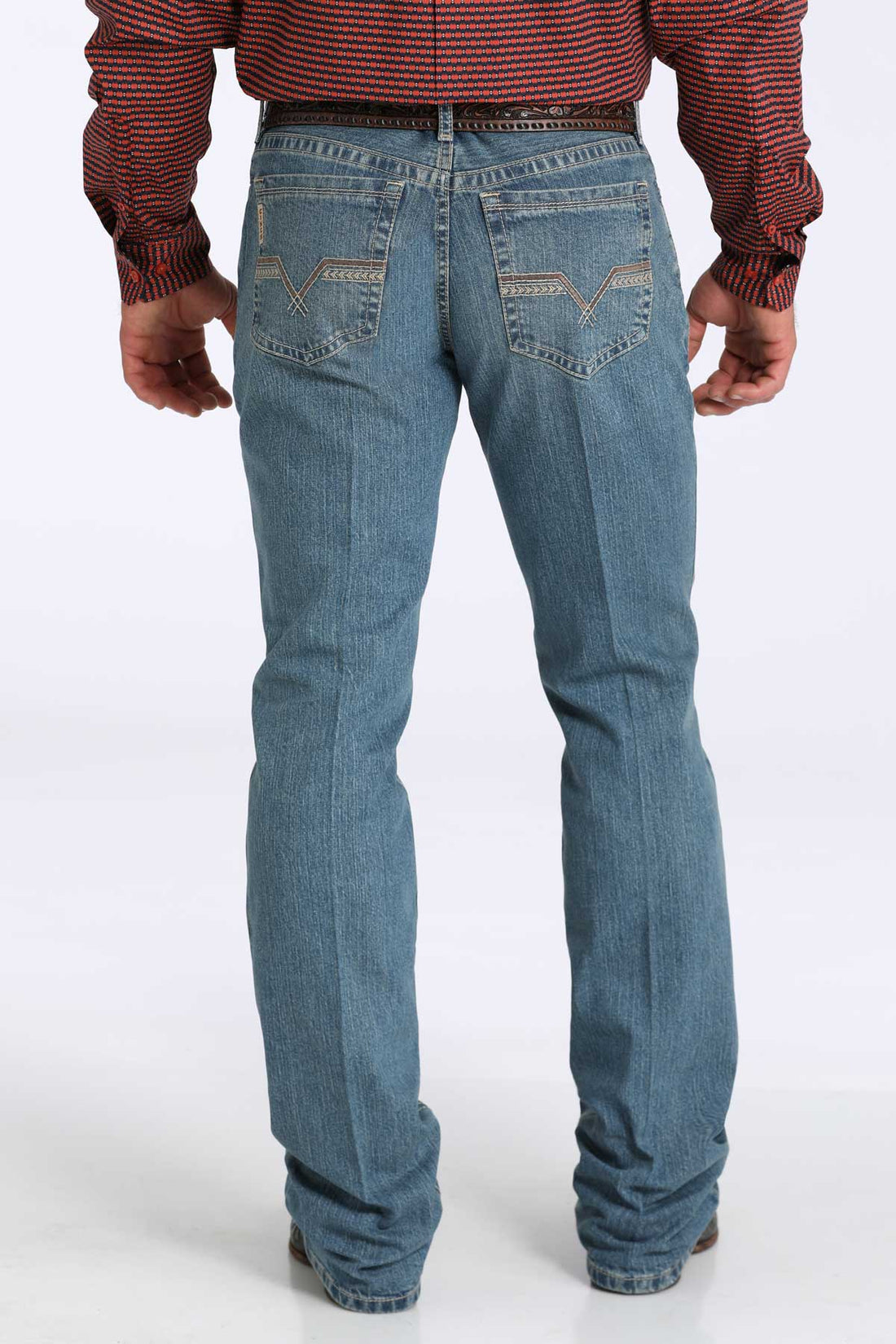 Cinch MN Mid Rise Slim Fit Ian Jeans MB31236001
