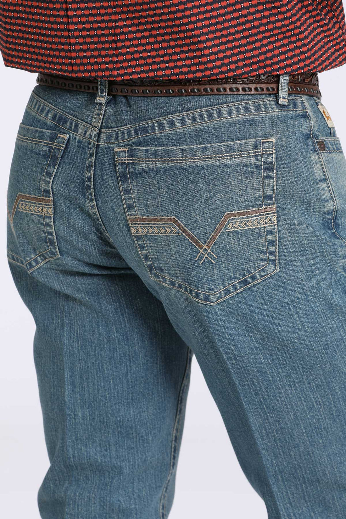 Cinch MN Mid Rise Slim Fit Ian Jeans MB31236001