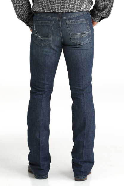 Cinch Men Ian Dark Stone Slim Fit Jean MB32036001